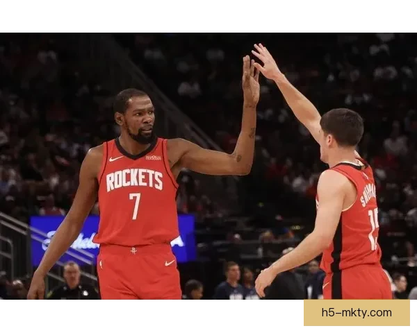 小卡巨掌碾压杜兰特第九震撼